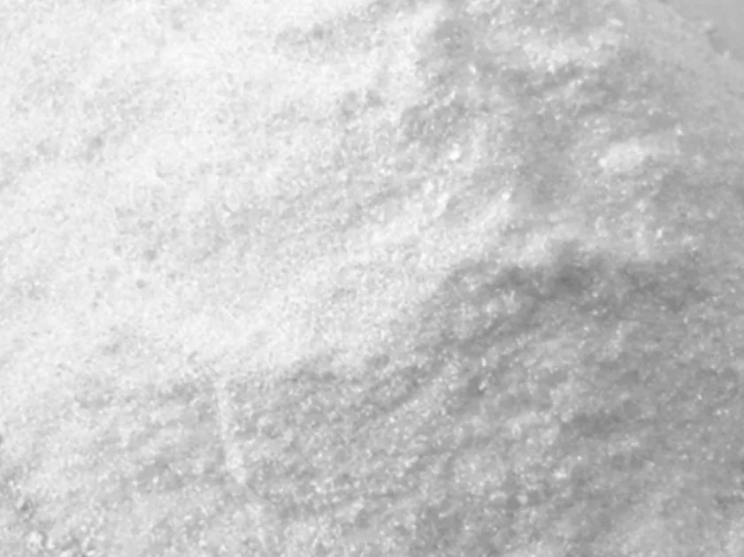 Ground muscovite mica powder
